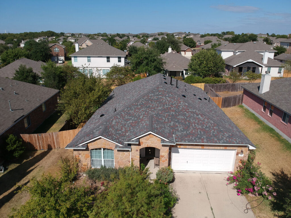 roof replacement reasons Austin