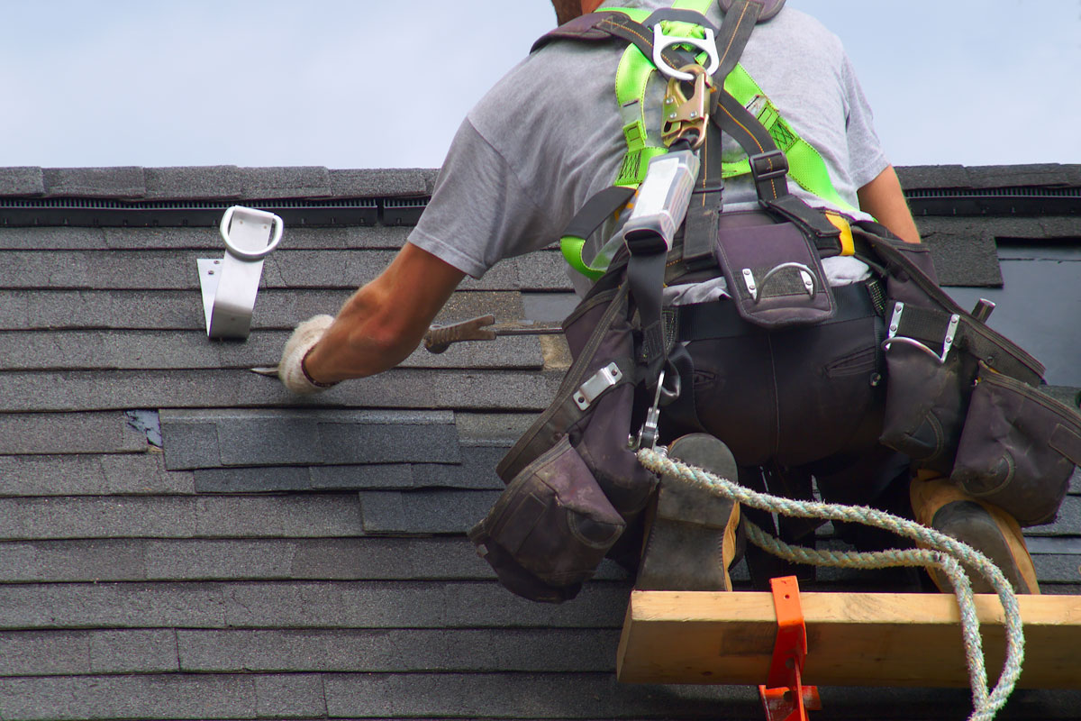 Austin, TX Most Reliable Residential Roof Repair Experts​