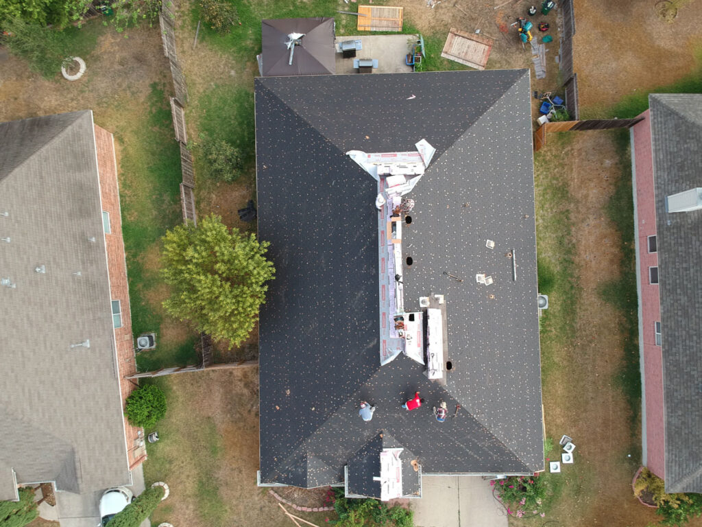most trusted Austin, TX roof replacement experts