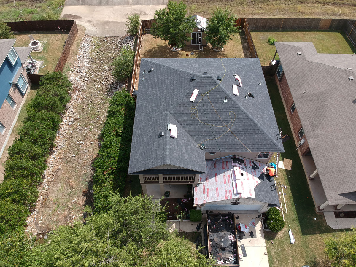 trusted Austin storm damage roof repair experts Austin, TX
