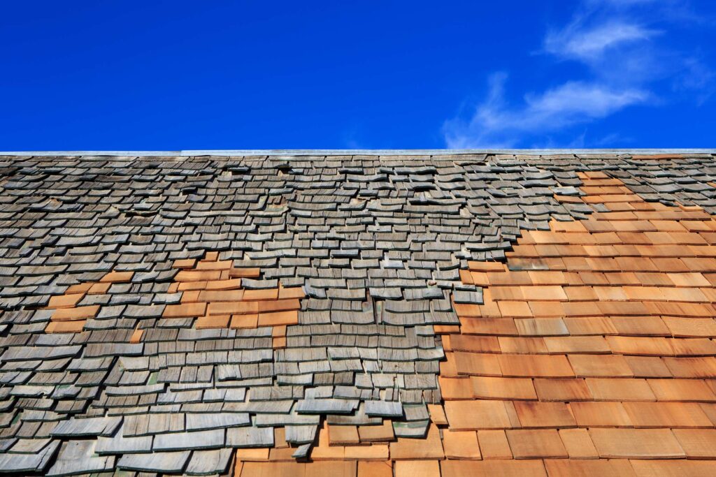 Roof Damage Repair Contractor in Austin