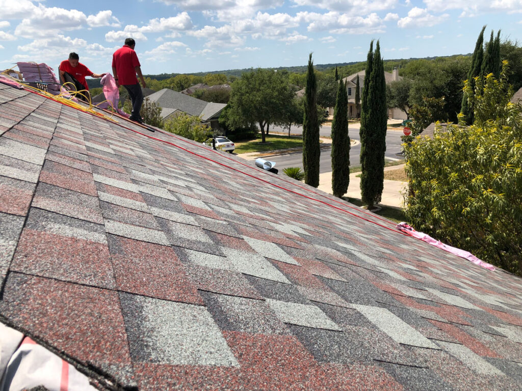 Top rated Asphalt Shingle Roofing Services Austin, TX