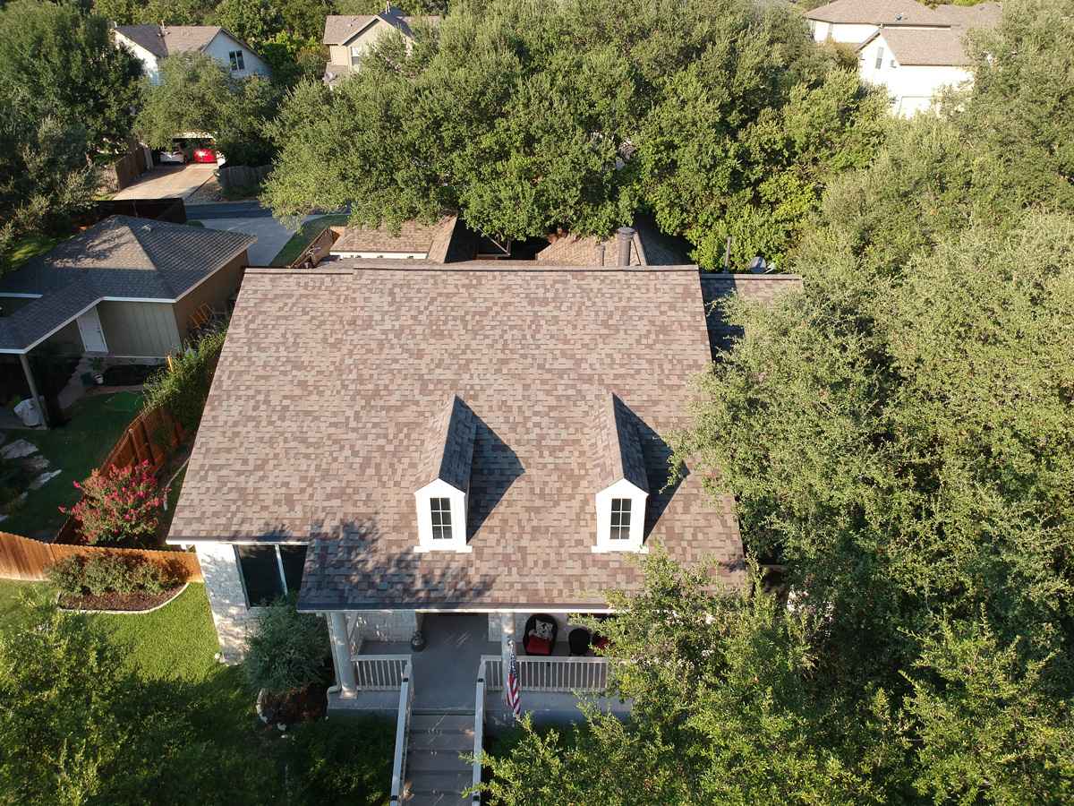 trusted roofing contractor, Leander, TX