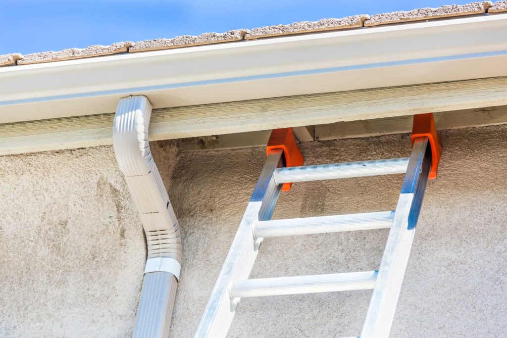 gutter replacement in Austin